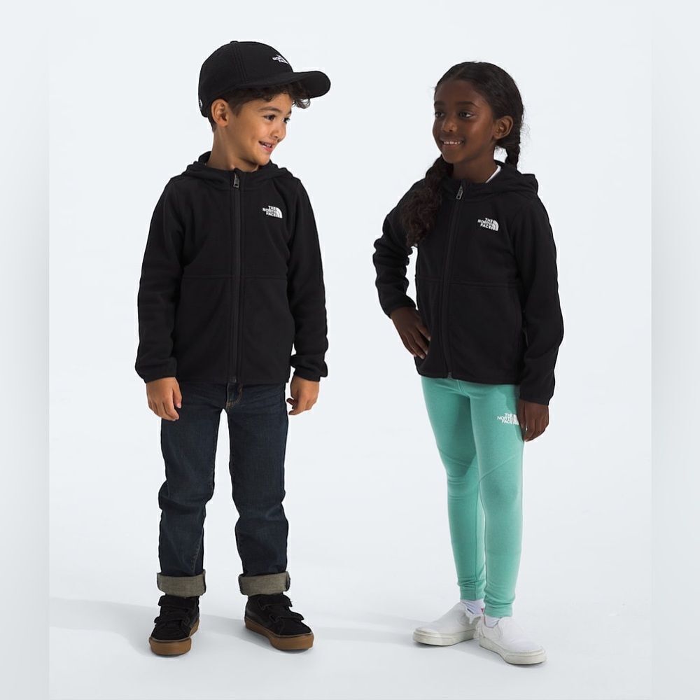 The North Face Kids Glacier Full Zip Hoodie Size 3-6 Months